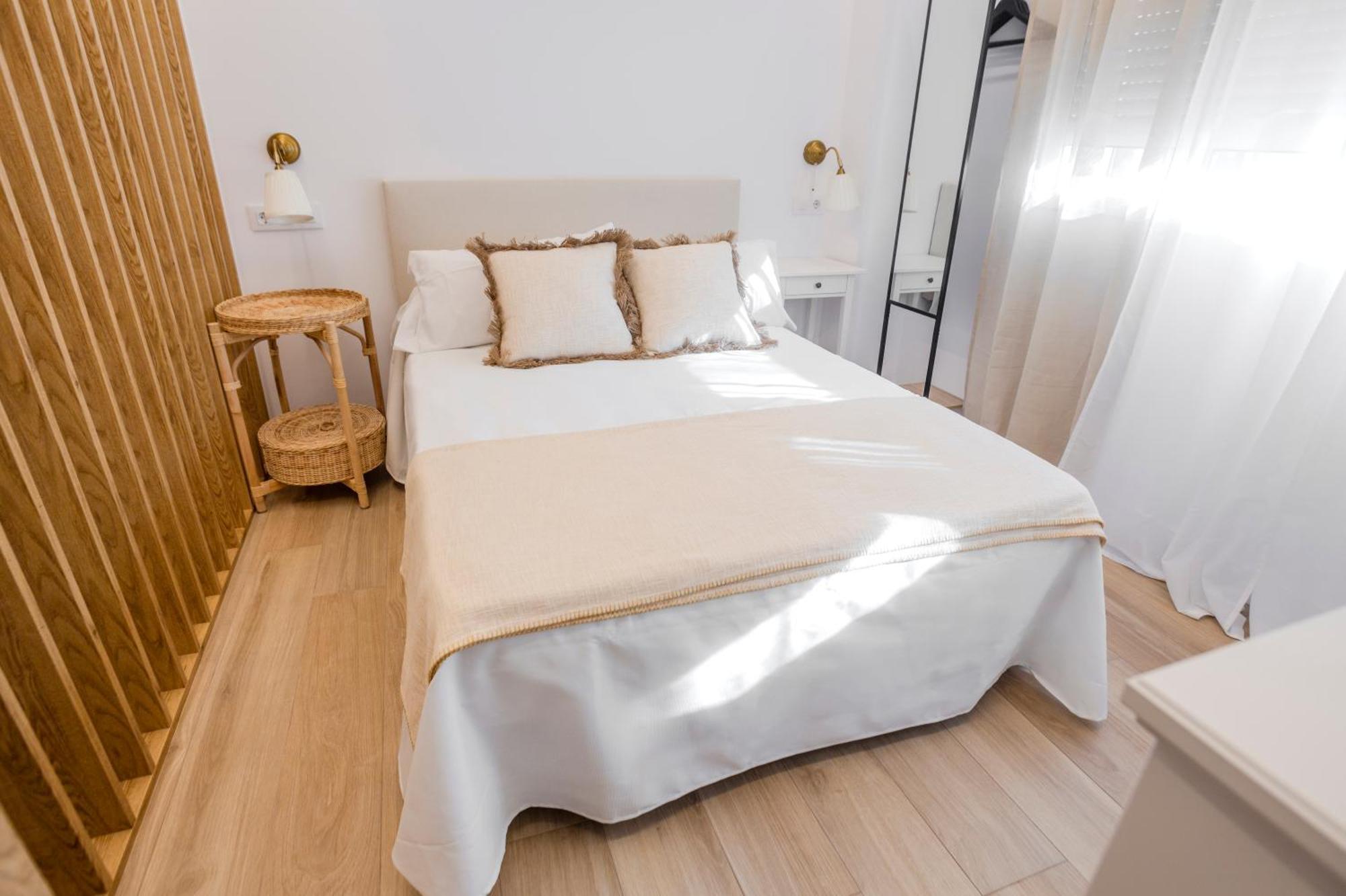 Sonos De Compostela Apartment *